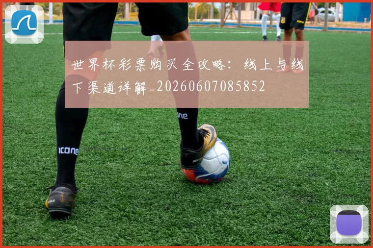 世界杯彩票购买全攻略：线上与线下渠道详解_20260607085852