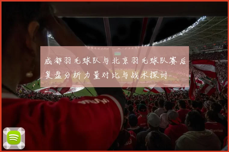 成都羽毛球队与北京羽毛球队赛后复盘分析力量对比与战术探讨