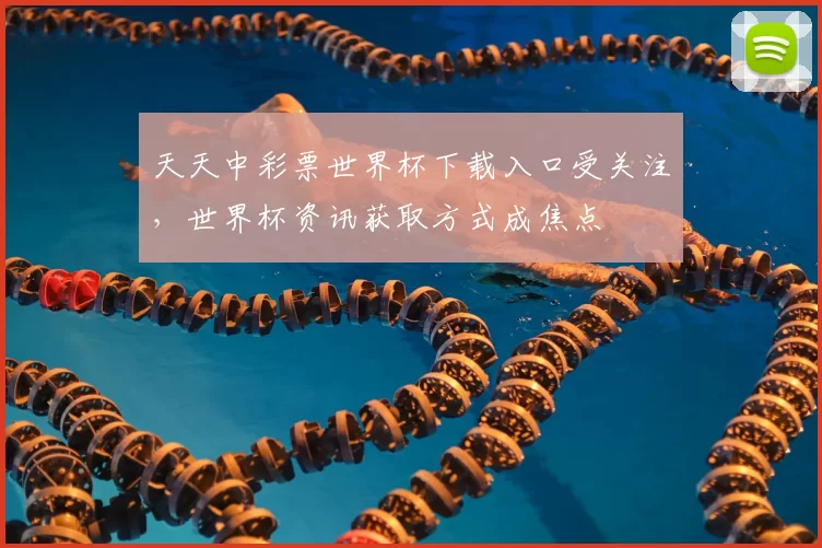 天天中彩票世界杯下载入口受关注,世界杯资讯获取方式成焦点