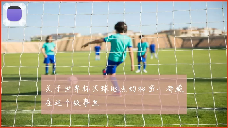 关于世界杯买球地点的秘密,都藏在这个故事里