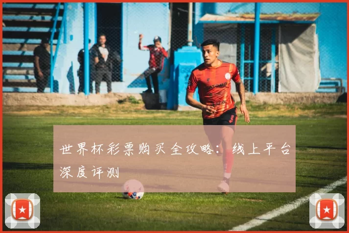 世界杯彩票购买全攻略:线上平台深度评测