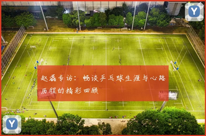 赵磊专访:畅谈乒乓球生涯与心路历程的精彩回顾