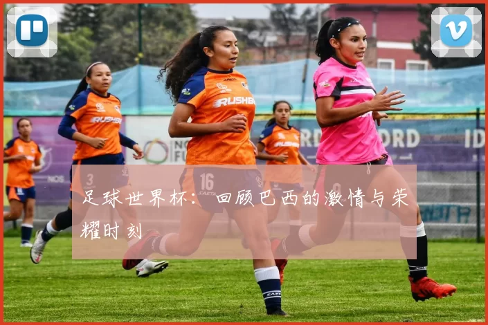 足球世界杯:回顾巴西的激情与荣耀时刻