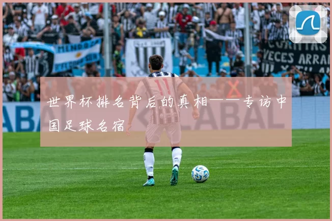 世界杯排名背后的真相——专访中国足球名宿