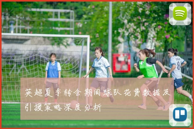 英超夏季转会期间球队花费数据及引援策略深度分析