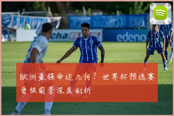 欧洲豪强命运几何?世界杯预选赛晋级前景深度剖析